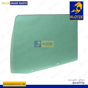 Door glass left single package