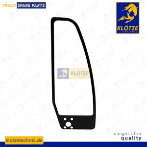 Door glass right single package
