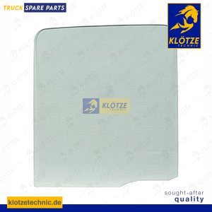 Door glass left single package