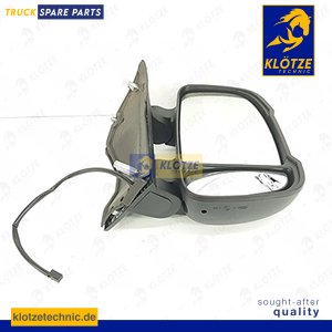 Main mirror right electrical