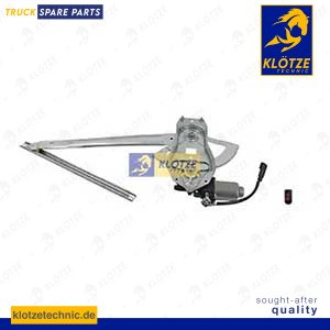 Window regulator electrical right