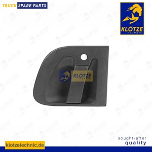 Door handle left