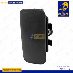 Door handle outer left