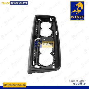 Mirror housing