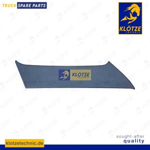 Cover bumper left