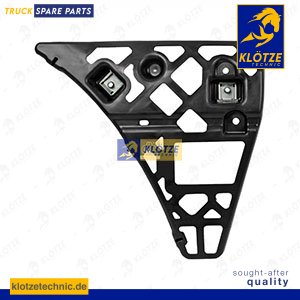 Bracket bumper right