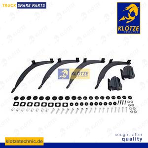 Mounting kit sun visor