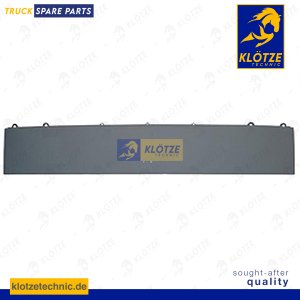 Front panel