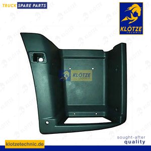 Step well case right