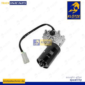 Wiper motor