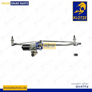 Wiper linkage