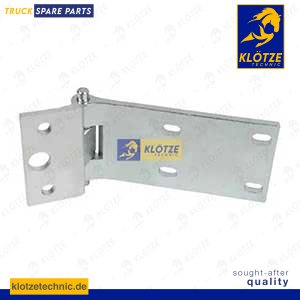 Hinge upper