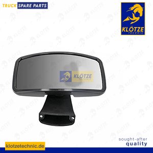 Kerb observation mirror