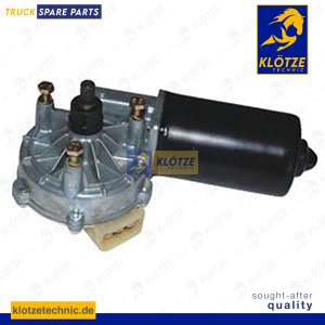 Wiper motor