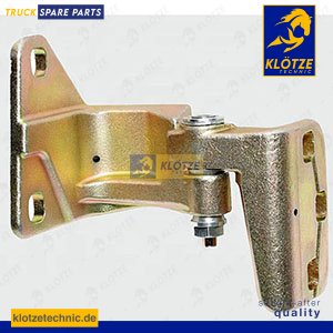 Hinge lower left