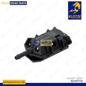 Wiper nozzle