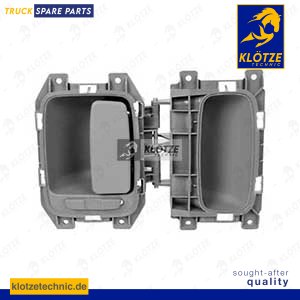 Door handle inner rear