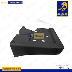Front fender rear left