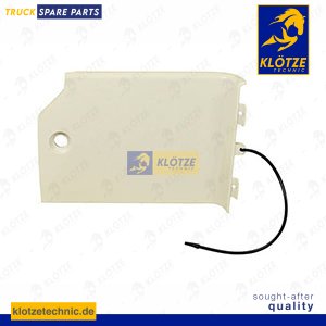 Cover plate step well case left - KT19778