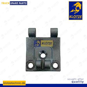 Hinge lower right