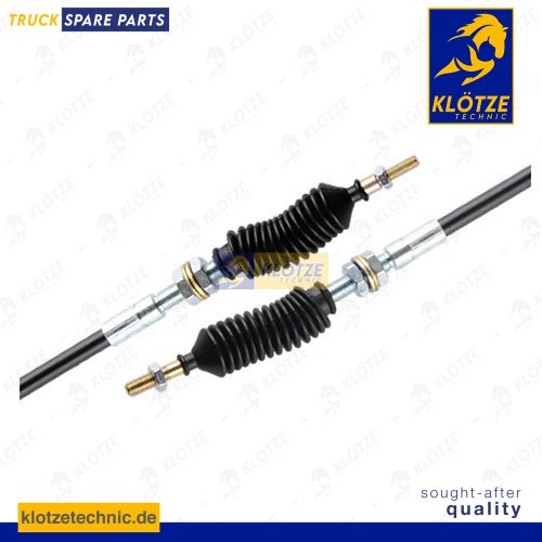Throttle cable, 81955016222, 81955016439, 81955016459, VOLVO, MAN