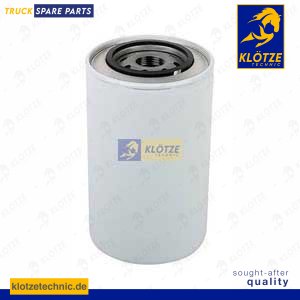 Oil filter
