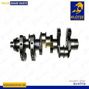 Crankshaft