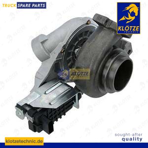 Turbocharger