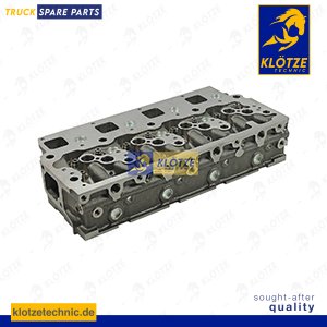 Cylinder head without valves - KT02100