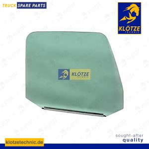 Door glass left green single package