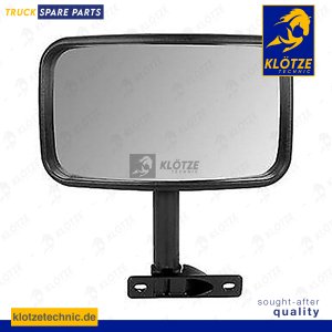 Kaldırım gözlem aynası ısıtıldı