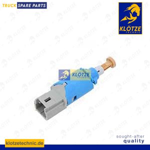 Switch clutch pedal