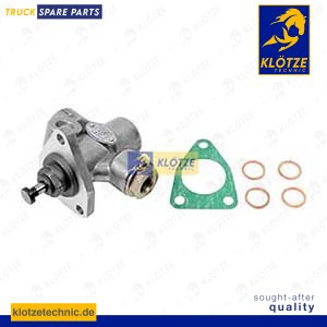 Feed pump