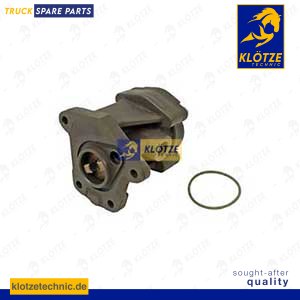 Feed pump