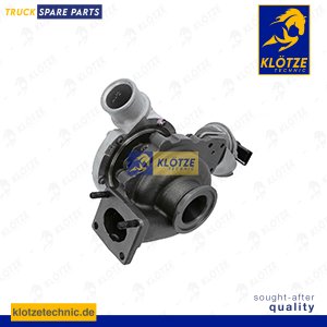 Turbocharger