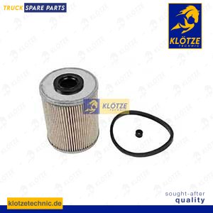 Fuel filter insert - KT23657