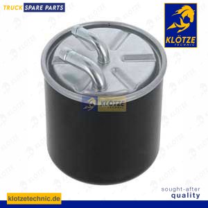 Fuel filter