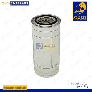 Oil filter