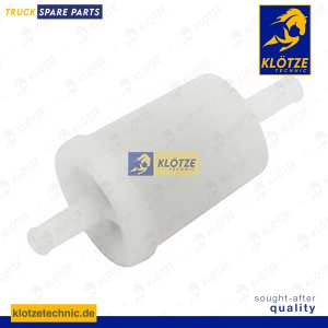 Fuel filter vehicle heater - KT24428