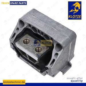 Engine mounting