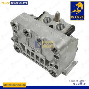 Engine mounting front