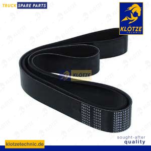 Ceinture à nervures multiples, 3034351, 3199573, 3288922, SCANIA