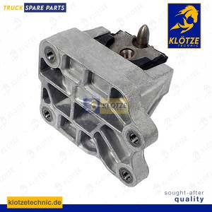 Engine mounting