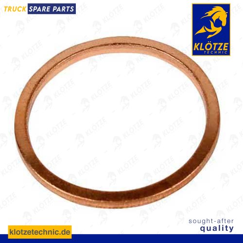 Copper washer - KT24669