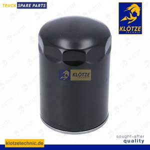 Oil filter