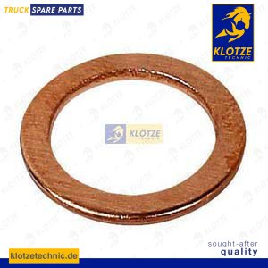 Copper washer - KT24842