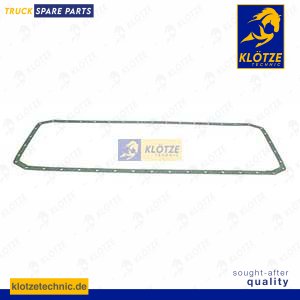 Oil sump gasket