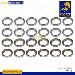 Kit valve seat rings