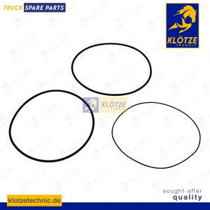Seal ring kit black