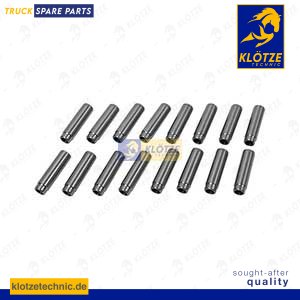Kit valve guides